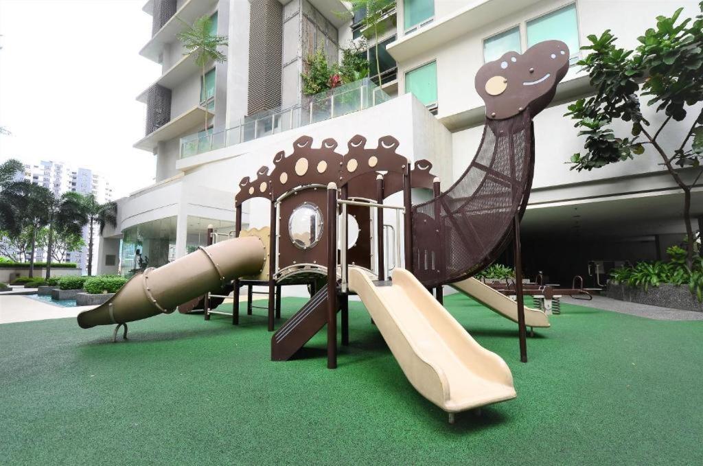 Platinum Suites @ Swiss Garden Kuala Lumpur Exterior foto