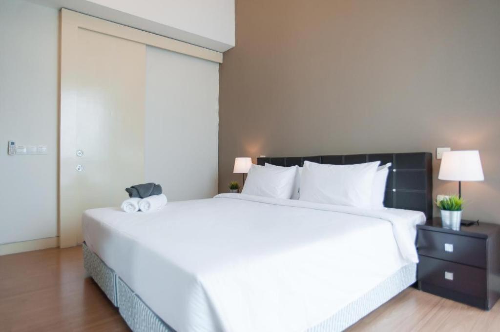 Platinum Suites @ Swiss Garden Kuala Lumpur Exterior foto