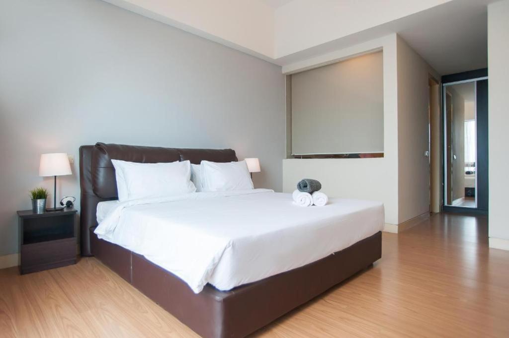 Platinum Suites @ Swiss Garden Kuala Lumpur Exterior foto