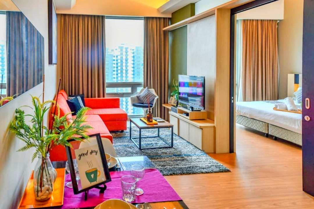 Platinum Suites @ Swiss Garden Kuala Lumpur Exterior foto