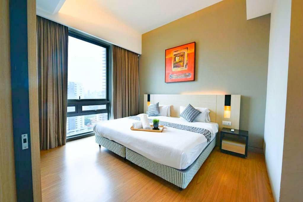 Platinum Suites @ Swiss Garden Kuala Lumpur Exterior foto