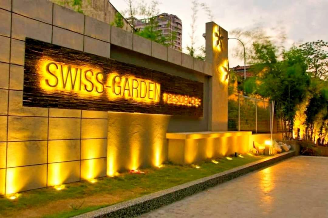 Platinum Suites @ Swiss Garden Kuala Lumpur Exterior foto