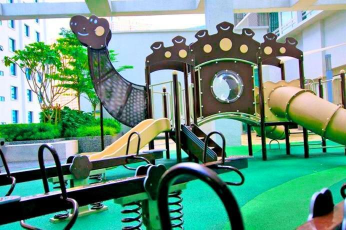 Platinum Suites @ Swiss Garden Kuala Lumpur Exterior foto