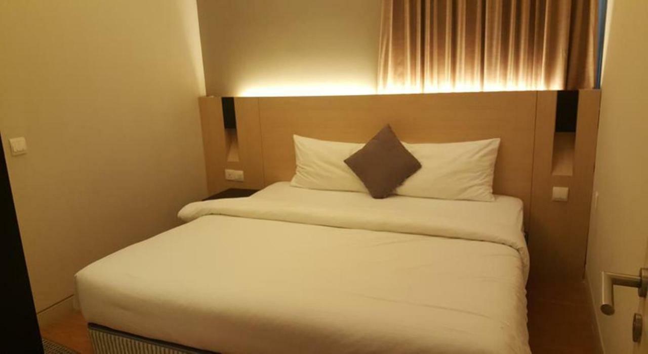 Platinum Suites @ Swiss Garden Kuala Lumpur Exterior foto