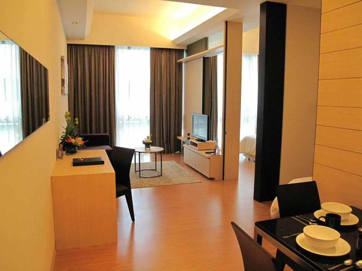 Platinum Suites @ Swiss Garden Kuala Lumpur Exterior foto
