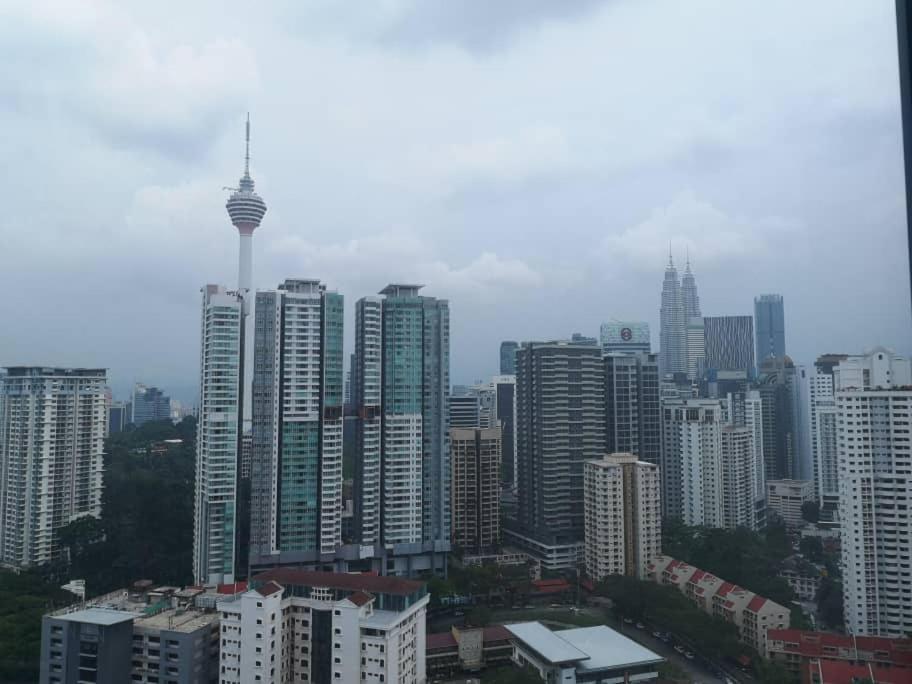 Platinum Suites @ Swiss Garden Kuala Lumpur Exterior foto