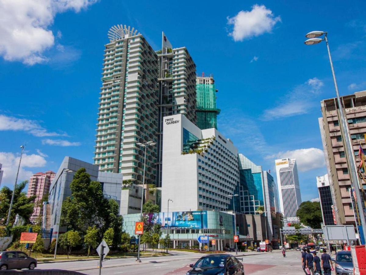 Platinum Suites @ Swiss Garden Kuala Lumpur Exterior foto