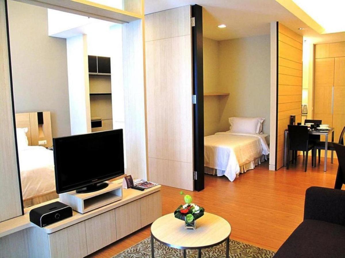 Platinum Suites @ Swiss Garden Kuala Lumpur Exterior foto