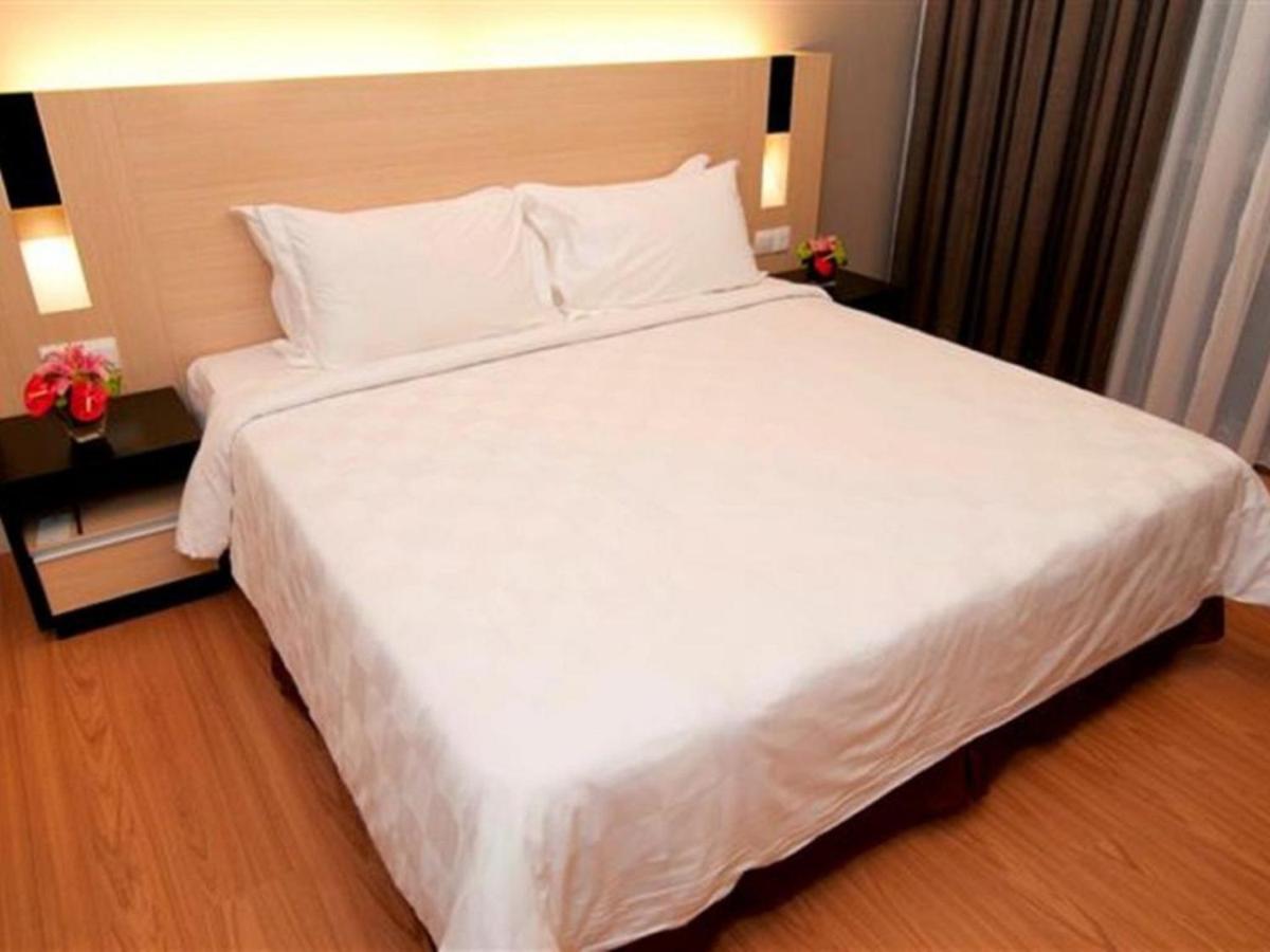 Platinum Suites @ Swiss Garden Kuala Lumpur Exterior foto